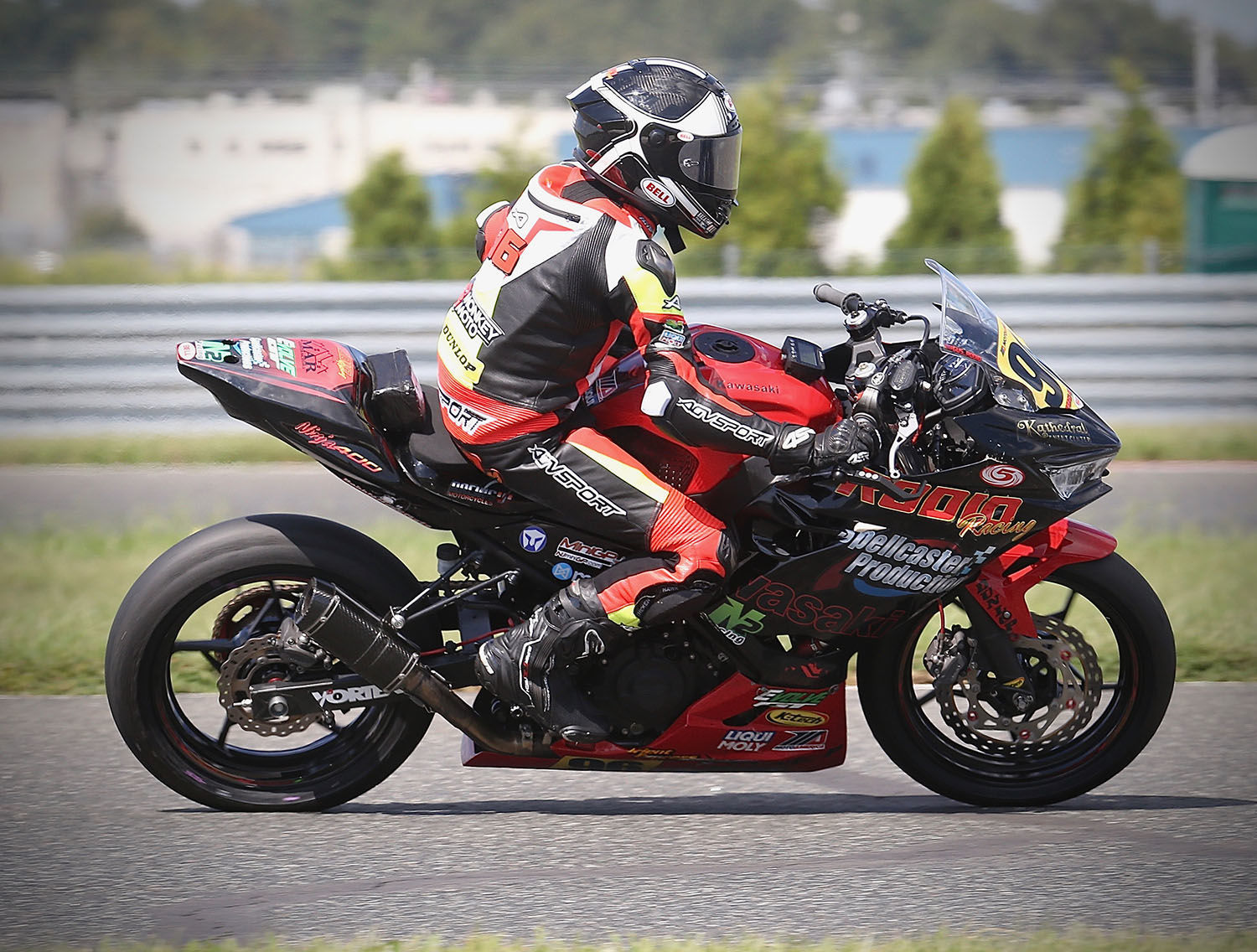 Gus Rodio NJ Motorsports Park